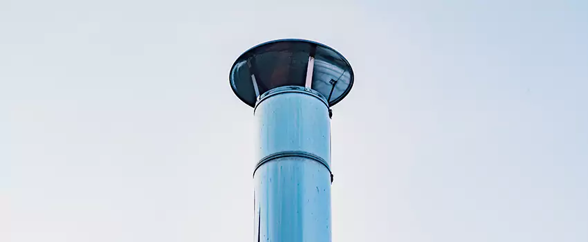Chimney Spark Arrestor Mesh Installation in Ithaca, New York