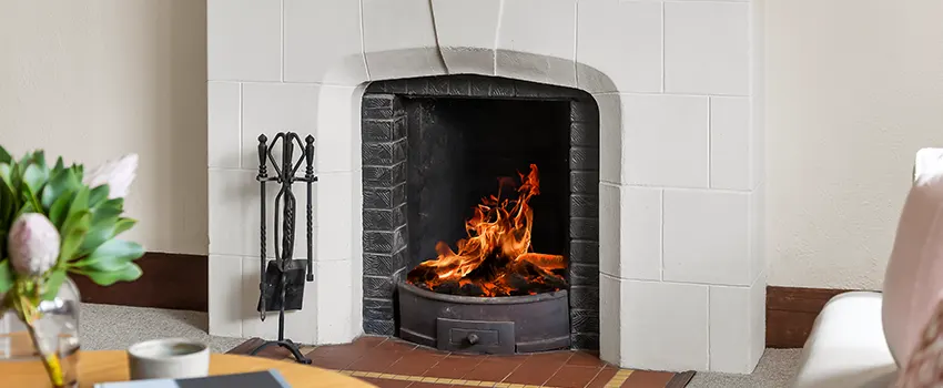 Classic Open Fireplace Design Services in Ithaca, New York
