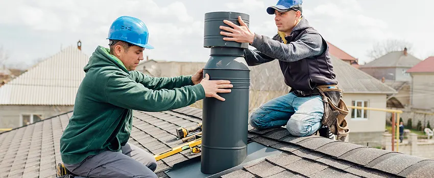 Commercial Chimney Cost in Ithaca, NY