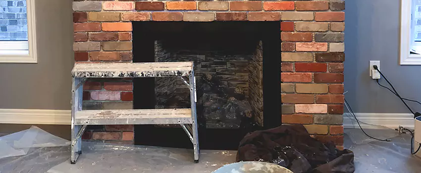 Benefit of Repairing Cracked Fireplace Bricks in Ithaca, New York