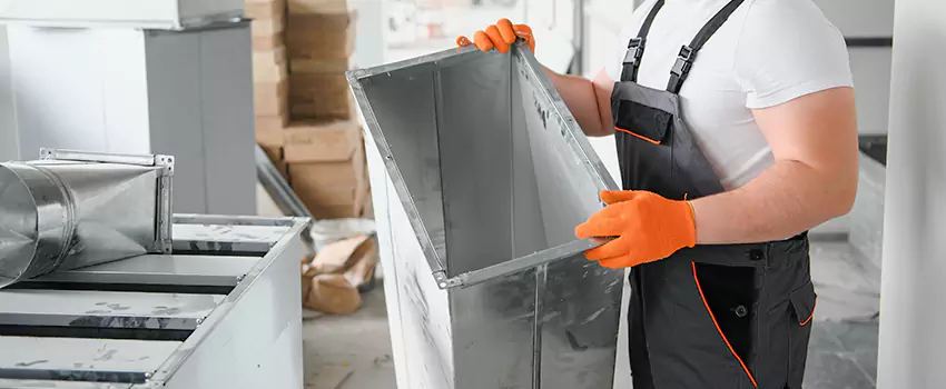 Benefits of Professional Ductwork Cleaning in Ithaca, NY
