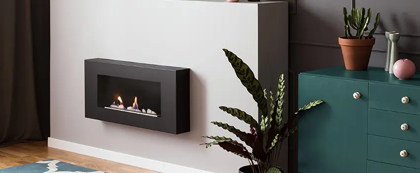 Electric Fireplace Glowing Embers Installation Services in Ithaca, NY