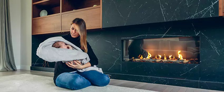 Affordable Electric Fireplace Installation in Ithaca, NY