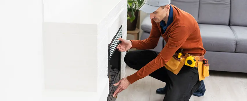 Cost of Fireplace Door Installation Service in Ithaca, New York