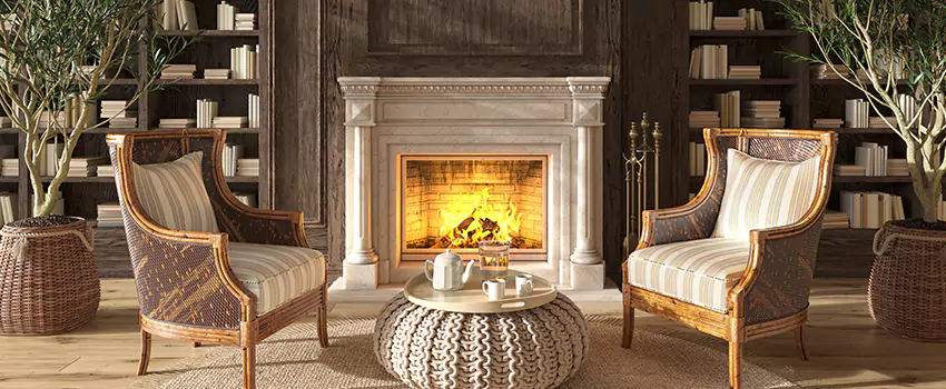 Ethanol Fireplace Fixing Services in Ithaca, New York