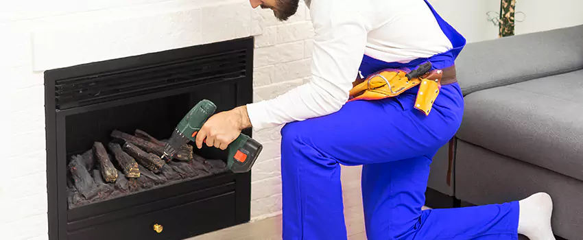 Fireplace Repair Expert in Ithaca, New York