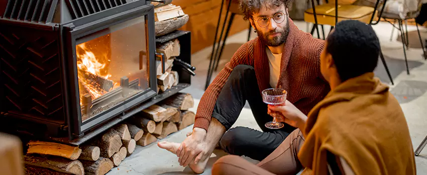 Fireplace Leaky Roof Repair in Ithaca, New York