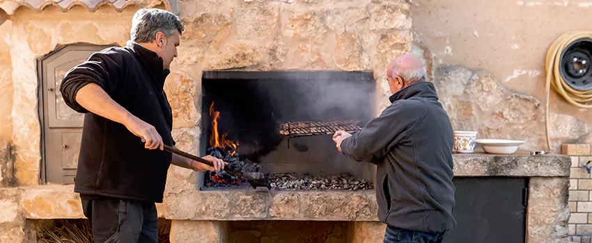 Cost of Fireplace Sweep Service in Ithaca, NY