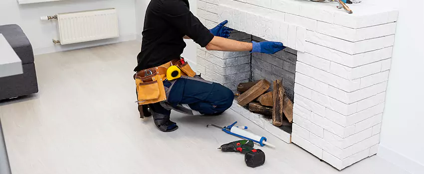 Masonry Fireplace Technician in Ithaca, New York