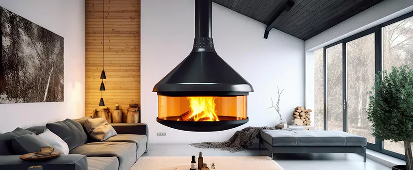 Floating Damaged Fireplace Repair Services in Ithaca, NY