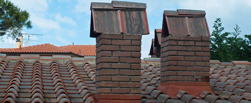 Chimney Maintenance for Cracked Tiles in Ithaca, New York