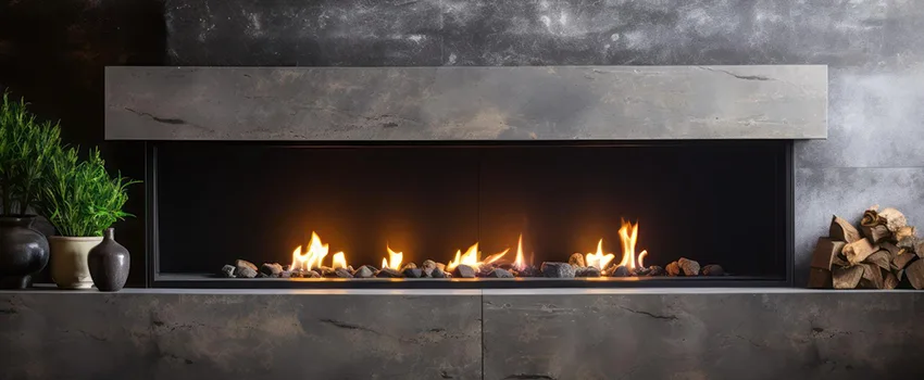 Gas Fireplace Front And Firebox Repair in Ithaca, NY