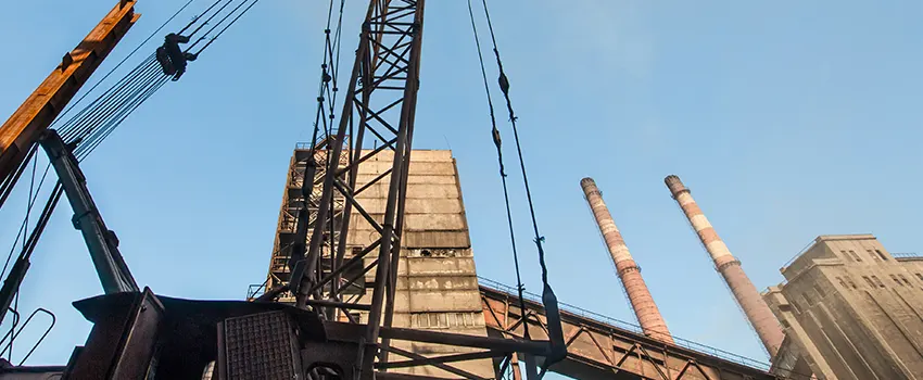 Industrial Chimneys Foundation Repair Services in Ithaca, NY