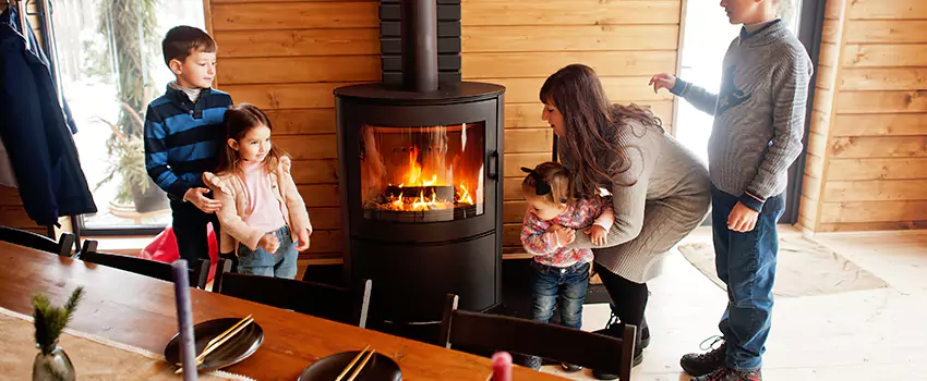 Jøtul Gas Fireplace Inspection Service in Ithaca, New York