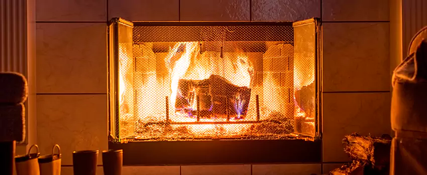 Monessen Hearth Courtyard Outdoor Gas Fireplace Maintenance in Ithaca, NY