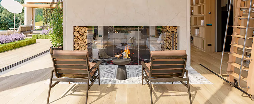 Ortal Space Creator Fireplace Repair in Ithaca, NY