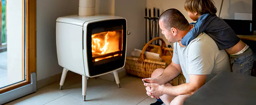 Pacific Energy Zero-Clearance Fireplace Replacement in Ithaca, NY