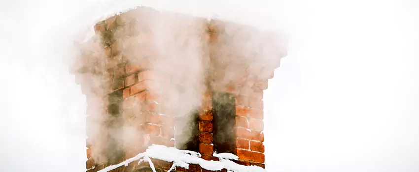 Chimney Flue Soot Removal in Ithaca, NY