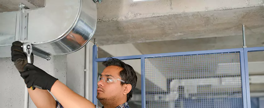 Benefit of Ventilation Cleaning in Ithaca, New York