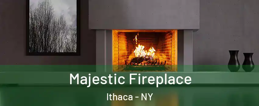 Majestic Fireplace Ithaca - NY