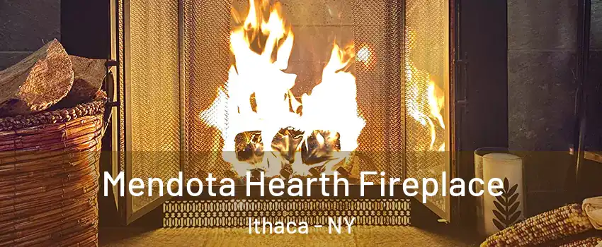 Mendota Hearth Fireplace Ithaca - NY