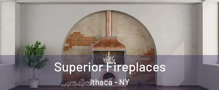  Superior Fireplaces Ithaca - NY